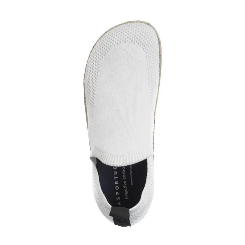 Asportuguesas Clip L Rec Knit White P018226011 (AP10-c) shoes
