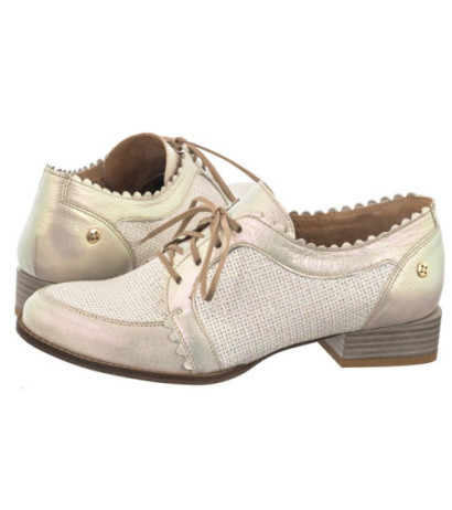 Maciejka Jasnobeżowe 06452-22/00-5 (MA1193-a) shoes