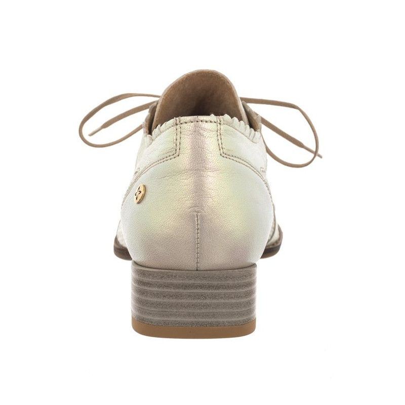 Maciejka Jasnobeżowe 06452-22/00-5 (MA1193-a) shoes