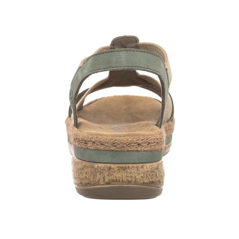 Rieker Zielone V0920-52 Green (RI163-a) shoes
