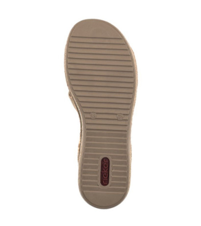 Rieker Zielone V0920-52 Green (RI163-a) shoes