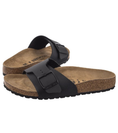 Birkenstock Catalina BS Black 1026473  (BK250-a) Women's Shoes/Flip Flops