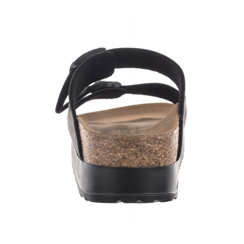 Papillio Arizona Pap Flex Platform Black 1027395 (PP12-a) Women's Shoes/Flip Flops