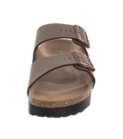 Papillio Arizona Pap Flex Platform Mocca 1027417 (PP12-b) Women's Shoes/Flip Flops