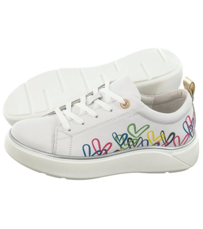 Filippo Białe DP4480/24 MLT (FO86-a) sports Shoes