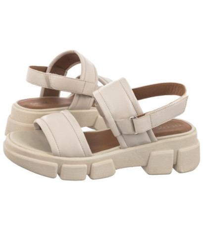 Geox D Lisbona A Sand D45PSA 000TU C5004 (GE174-a) shoes