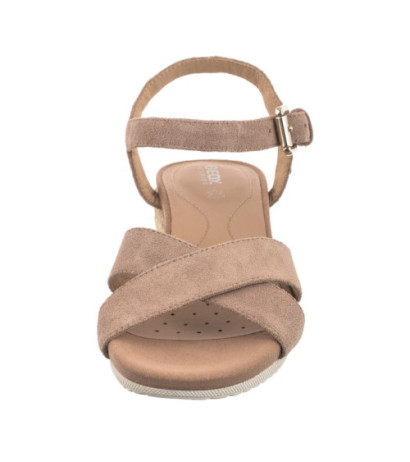 Geox D Ischia Corda C Dk Skin D02HHC 00022 C8191 (GE176-a) shoes