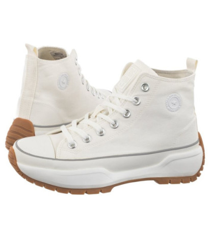 Big Star Białe NN274159 101 (BI548-a) shoes