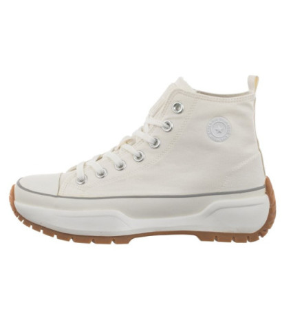 Big Star Białe NN274159 101 (BI548-a) shoes