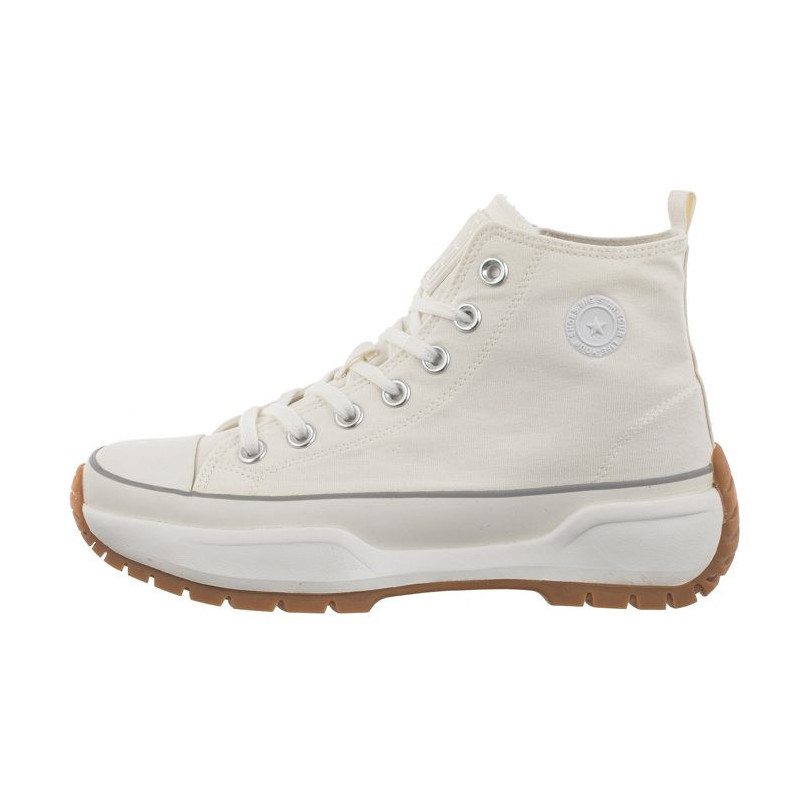 Big Star Białe NN274159 101 (BI548-a) shoes