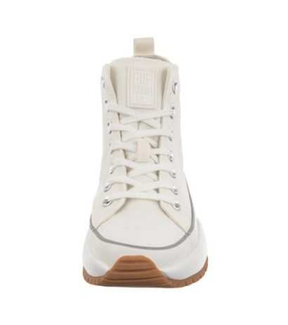 Big Star Białe NN274159 101 (BI548-a) shoes