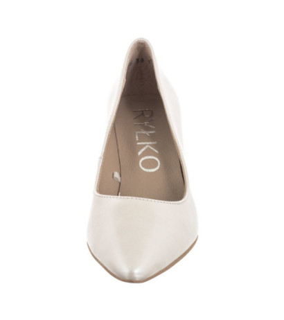 Ryłko Kremowe 6Z200___ _2TF (RY841-a) shoes