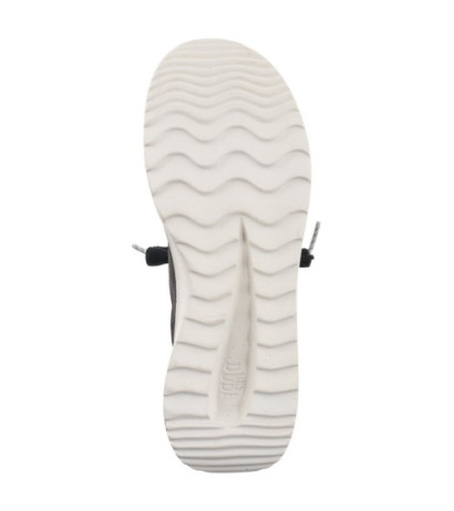 Hey Dude Wendy Peak Chambray Black 40255-001 (HY15-a) shoes