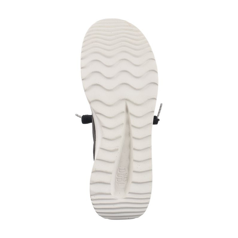 Hey Dude Wendy Peak Chambray Black 40255-001 (HY15-a) shoes