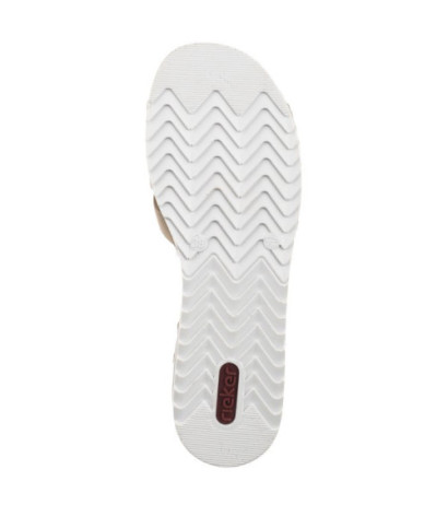 Rieker Beżowe V0649-62 Beige (RI177-a) shoes