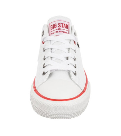 Big Star Białe NN274656 (BI549-a) shoes