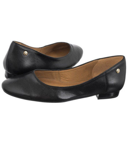 Maciejka Czarne 06491-01/00-1 (MA1197-a) ballerinas