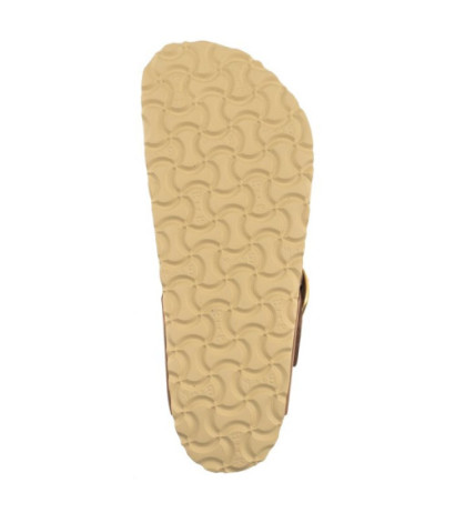 Birkenstock Gizeh Big Buckle Cognac 1018745 (BK249-b) flip flops