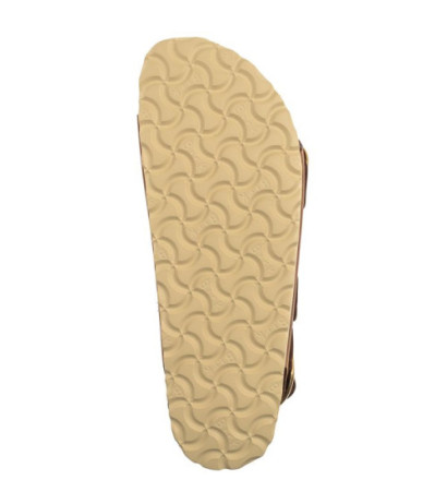 Birkenstock Milano Big Buckle Cognac 1024067 (BK251-b) sandals