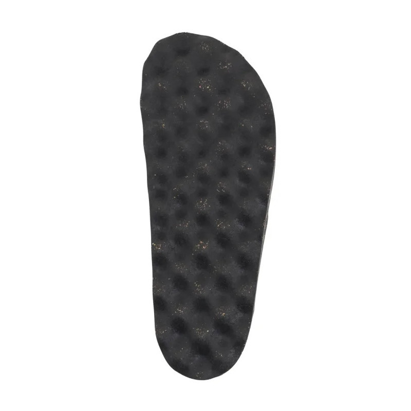 Asportuguesas Cami L Eco Sued Black P018223000 (AP11-b) flip flops