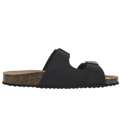 Geox D Brionia L Black D35LSL 00032 C9999 (GE175-b) Women's Shoes/Flip Flops