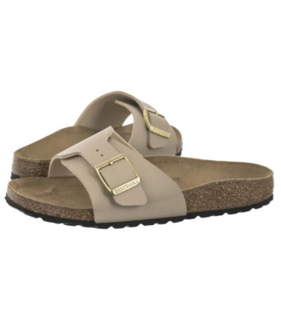 Birkenstock Catalina BS Sandcastle 1029245 (BK250-c) Women's Shoes/Flip Flops