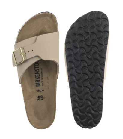 Birkenstock Catalina BS Sandcastle 1029245 (BK250-c) Women's Shoes/Flip Flops