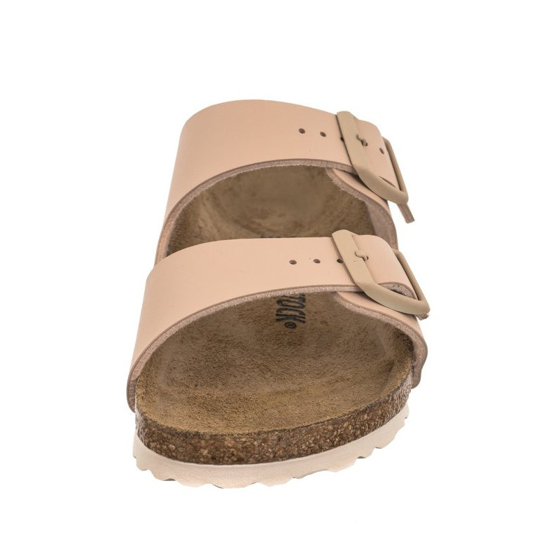 Birkenstock Arizona BS New Beige 1027723 (BK260-a) Women's Shoes/Flip Flops