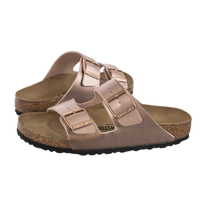 Birkenstock Arizona BS Copper 1023960 (BK262-a) Women's Shoes/Flip Flops