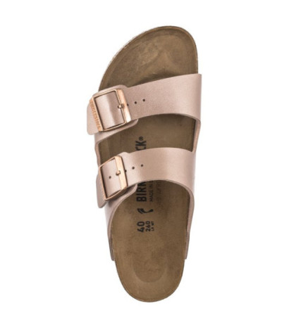 Birkenstock Arizona BS Copper 1023960 (BK262-a) Women's Shoes/Flip Flops