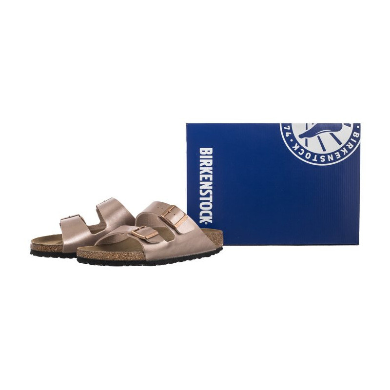 Birkenstock Arizona BS Copper 1023960 (BK262-a) Women's Shoes/Flip Flops
