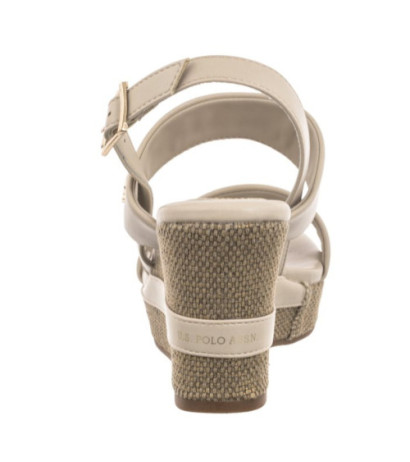 U.S. Polo Assn. Alyssa019 Bei008 Alyssa019W/4Y1 (US192-a) shoes