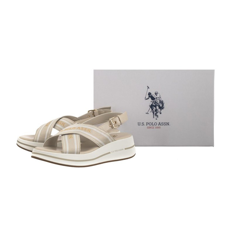 U.S. Polo Assn. Glory008 Lbe001 Glory008W/4TY1 (US193-a) shoes