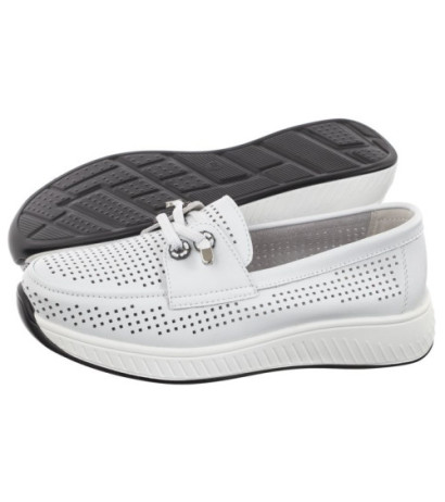 Artiker Białe 54C1752 (AR110-a) shoes