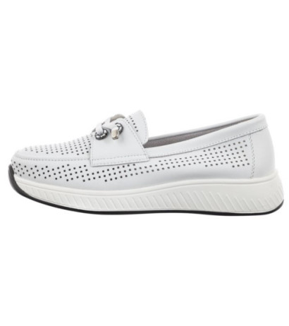 Artiker Białe 54C1752 (AR110-a) shoes