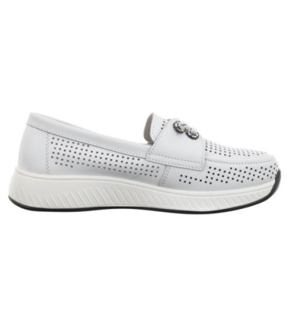 Artiker Białe 54C1752 (AR110-a) shoes