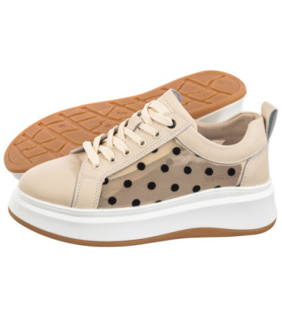 Artiker Beżowe 54C1905 (AR114-a) shoes