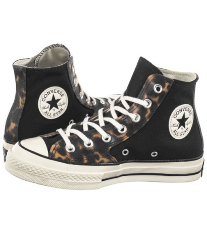 Converse Chuck 70 Hi Black/Egret/Warm Homestead A06901C (CO680-a) shoes