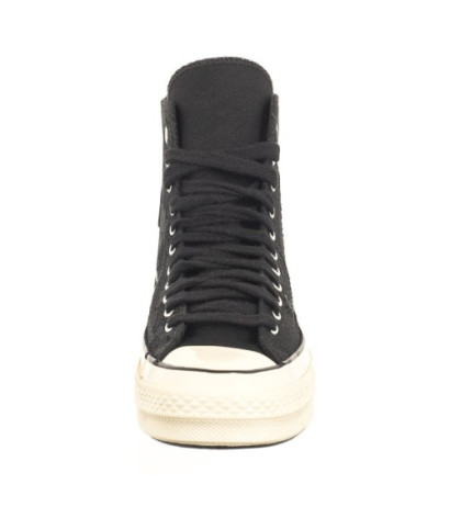Converse Chuck 70 Hi Black/Egret/Black A07998C (CO681-a) shoes