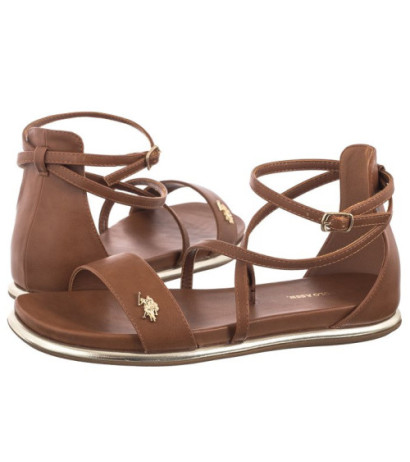 U.S. Polo Assn. Soraya002 Cuo007 SORAYA002W/4Y1 (US194-a) sandals
