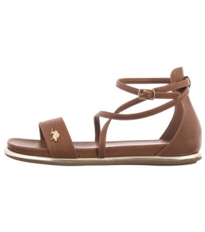 U.S. Polo Assn. Soraya002 Cuo007 SORAYA002W/4Y1 (US194-a) sandals