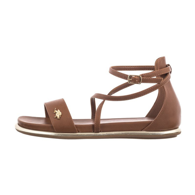 U.S. Polo Assn. Soraya002 Cuo007 SORAYA002W/4Y1 (US194-a) sandals