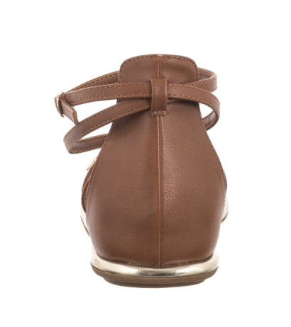 U.S. Polo Assn. Soraya002 Cuo007 SORAYA002W/4Y1 (US194-a) sandals