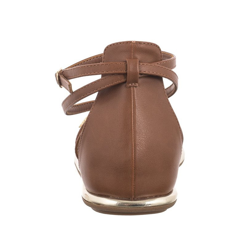 U.S. Polo Assn. Soraya002 Cuo007 SORAYA002W/4Y1 (US194-a) sandals