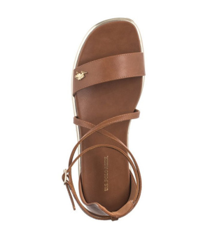 U.S. Polo Assn. Soraya002 Cuo007 SORAYA002W/4Y1 (US194-a) sandals