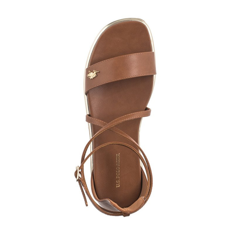 U.S. Polo Assn. Soraya002 Cuo007 SORAYA002W/4Y1 (US194-a) sandals