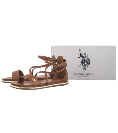 U.S. Polo Assn. Soraya002 Cuo007 SORAYA002W/4Y1 (US194-a) sandals