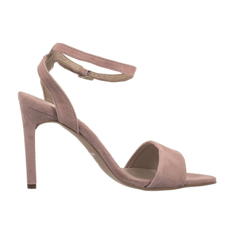 Ryłko Różowe 9DF98_R6 _6TD (RY847-a) high heels