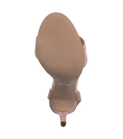 Ryłko Różowe 9DF98_R6 _6TD (RY847-a) high heels