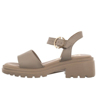 Ryłko Beżowe 3MF85_Y_ _2TE (RY856-a) shoes